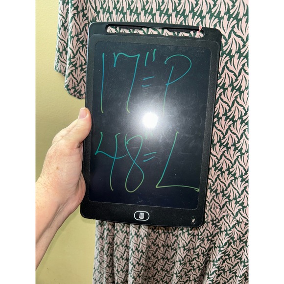 Boden Womens Midi Dress Pink Green Leaf Print Lucinda Size 8R - Picture 10 of 10